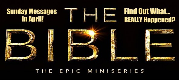 The Bible TV Series