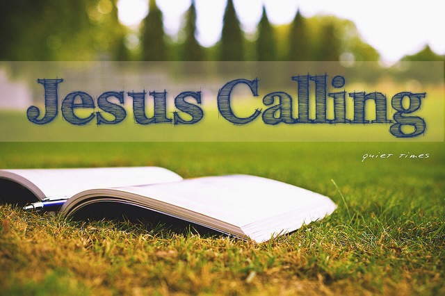 Jesus Calling Series