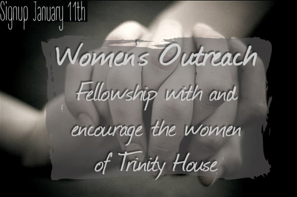 Women's Outreach Grahpic