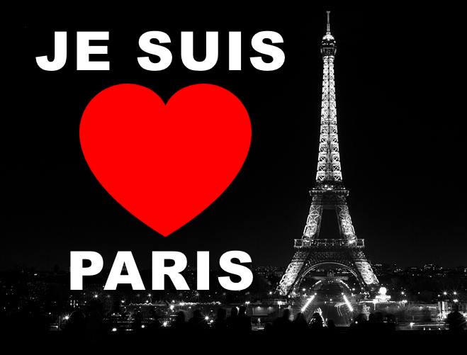 HeartJeSuisParis