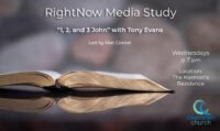 RightNow Media Study: Wednesdays @ 7PM